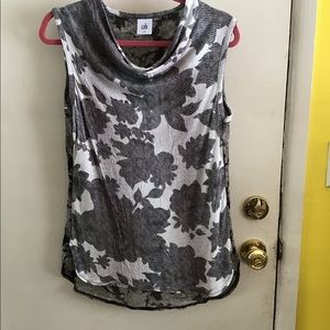 Cabi sleeveless top